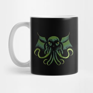 Cthulhu Arises Mug